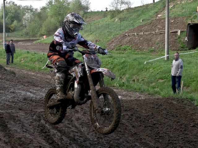 KP Jinín, 5.5. 2013 - Děda T.